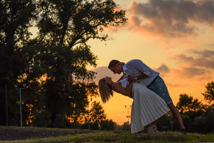 Photographe de mariage Aleksandar Krstovic (krstalex). Photo du 28 juillet 2019