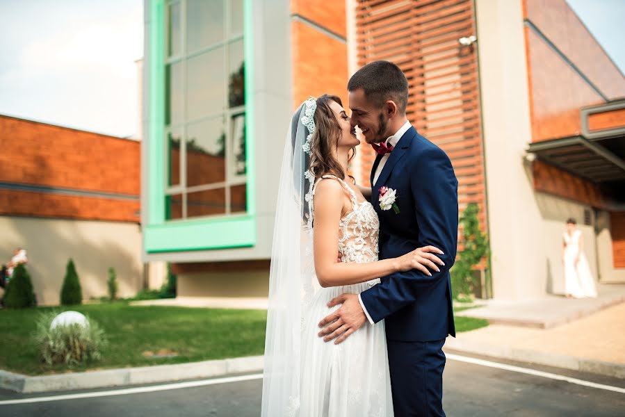 Wedding photographer Ivan Pustovoy (pustovoy). Photo of 23 February 2017