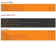 Il Forno Piazza menu 2