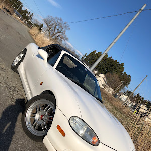 ロードスター NB8C