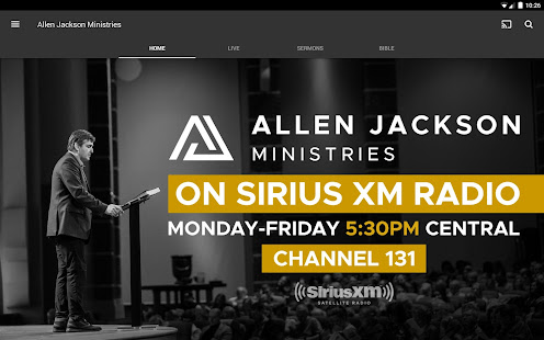 Allen Jackson Ministries(圖4)-速報App
