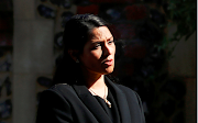 Home Office minister Priti Patel made the comments in a conference call with lawmakers after a rise in the number of people travelling from France to Britain in small inflatable dinghies, reports in several of Britain's newspapers said.