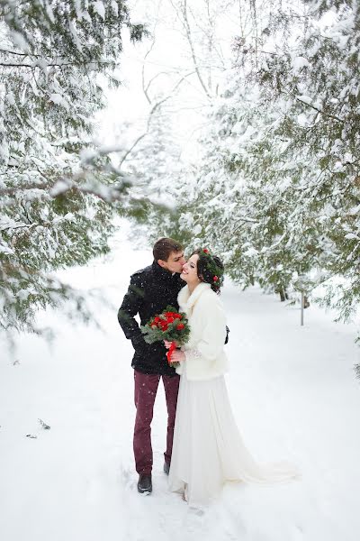 Fotografo di matrimoni Aleksandr Solodukhin (solodfoto). Foto del 14 gennaio 2016