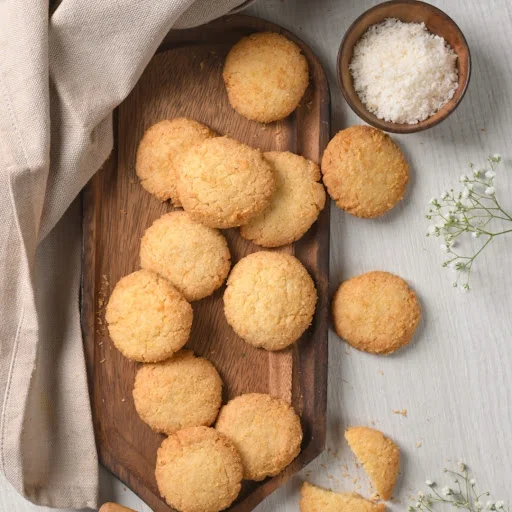 Coconut Cookies