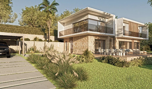 Land with panoramic view 1