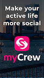 myCrew: Where Fitness Goes Social