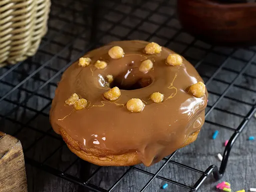 Caramel Crunch Donut [1 Piece]