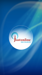 Just Online Recharge banner