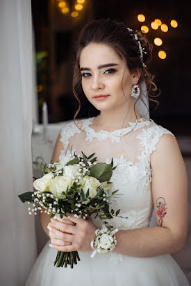 Jurufoto perkahwinan Irina Ezheleva (ezhelevairina). Foto pada 8 Mac 2021