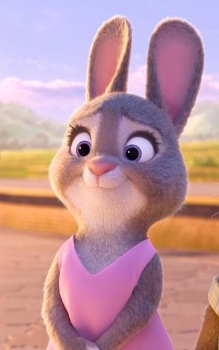 Easter Bunny Live Wallpaper HD