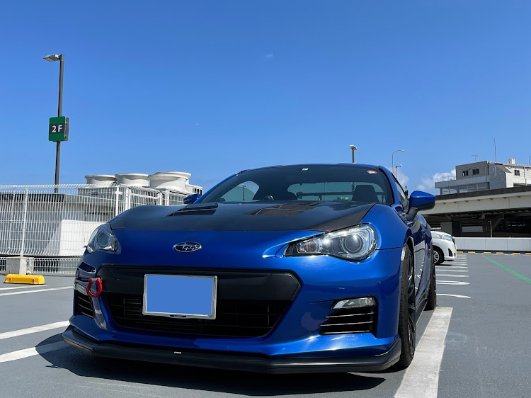 BRZのドライブ・86BRZ・スーパーチャージャー・低いようで低くない丁度良い高さに関するカスタム事例の投稿画像2枚目