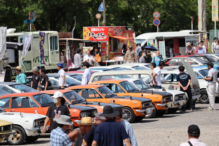 ビークロスの愛知県豊田市香嵐渓多目的広場・2023 ALL JAPAN ISUZU FESTIVALに関するカスタム事例の投稿画像12枚目