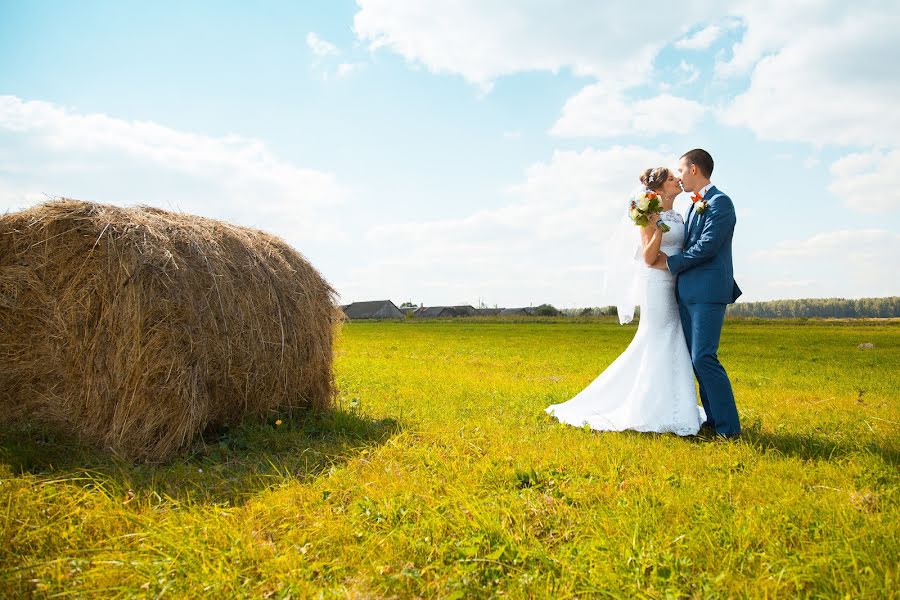 Fotógrafo de bodas Evgeniy Kaplin (swairat). Foto del 17 de septiembre 2015