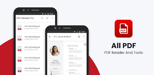 PDF Viewer: Read All PDF Files