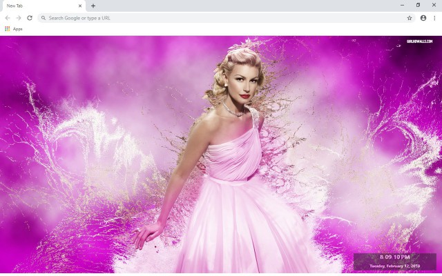 Faith Hill New Tab & Wallpapers Collection