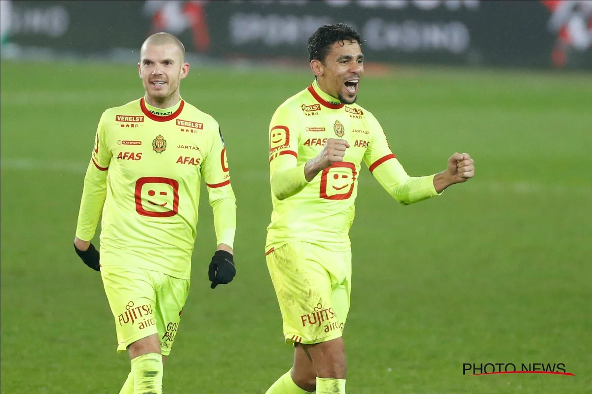 Pro League : Igor de Camargo arrache la victoire à Bruges