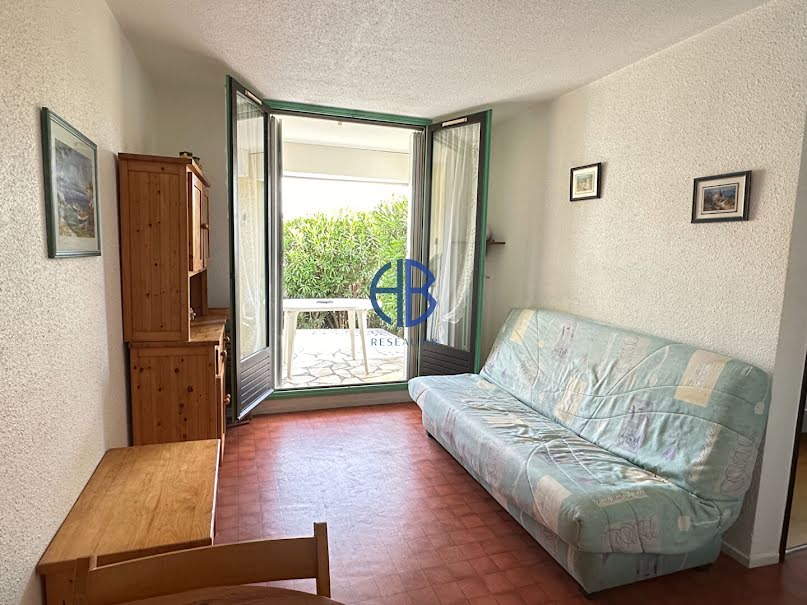 Vente appartement 2 pièces 28.78 m² à Le cap d'agde (34300), 110 000 €
