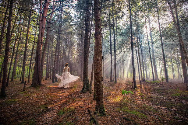 Pulmafotograaf Natalya Silina (nataliaru). Foto tehtud 3 detsember 2017