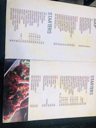 Calicut restaurant menu 3