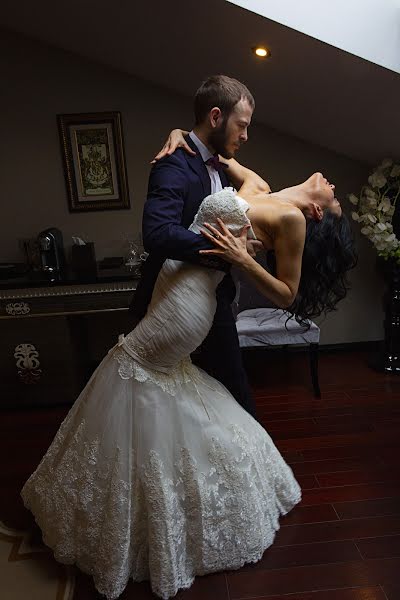 Fotografo di matrimoni Liliya Ibragimova (liliphotospb). Foto del 2 luglio 2020