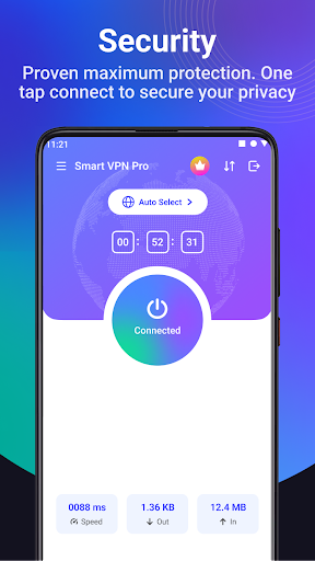 Screenshot Smart VPN Pro - Fast, Secure