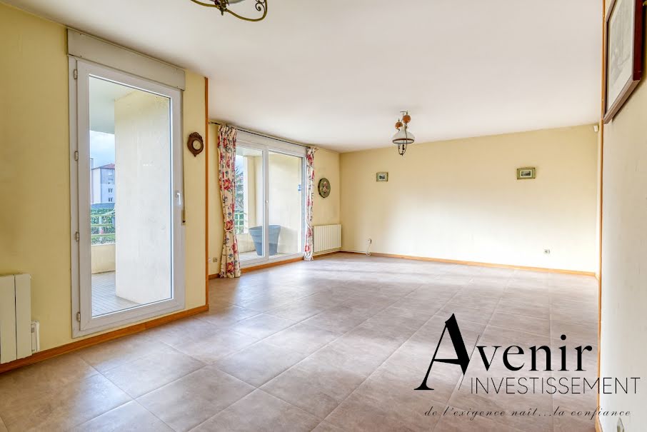 Vente appartement 4 pièces 96.69 m² à Tassin-la-Demi-Lune (69160), 379 000 €