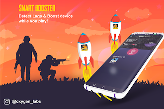 Booster for PUBG - Game Booster 60FPS - Apps on Google Play - 