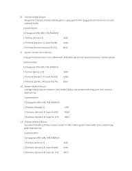 Biryum Biryani menu 3