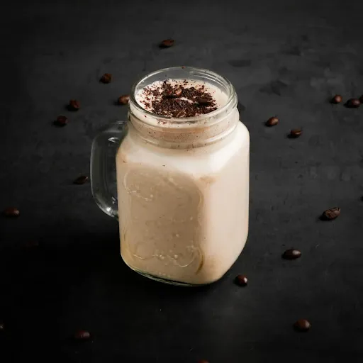 Coffee Banana Cooler [300 Ml]