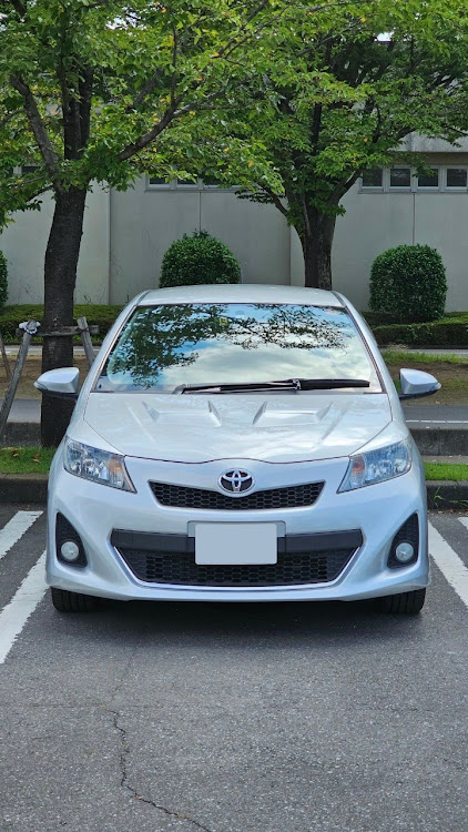 ヴィッツRSのNCP91・NCP131・コラボありがとうございました・9131会に関するカスタム事例の投稿画像3枚目
