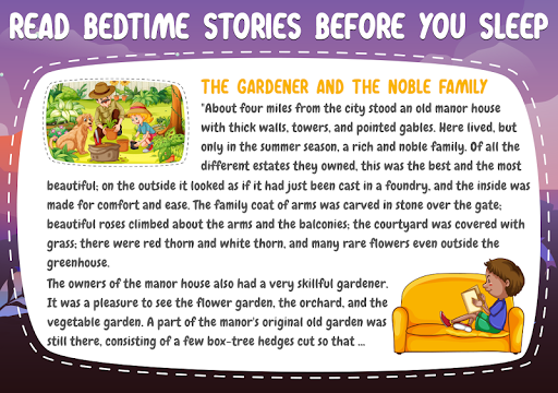 English Stories Learn Tales and Short Stories