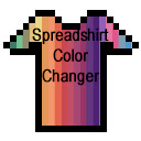 Spreadshirt Color Changer Chrome extension download