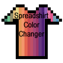 Spreadshirt Color Changer