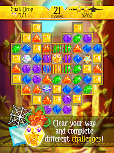 Jewel Hunt - Matching Puzzle Screenshots 9