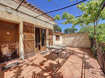 maison à Roquebrune-sur-Argens (83)