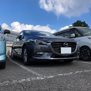 アクセラスポーツ BM5FS