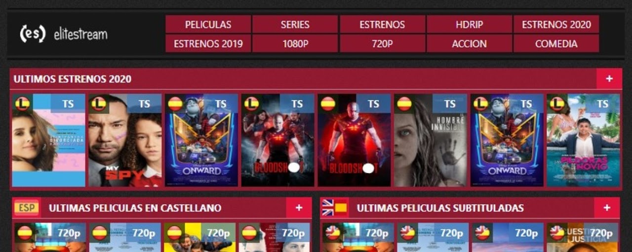 EliteStream | Series y Peliculas Online Preview image 2