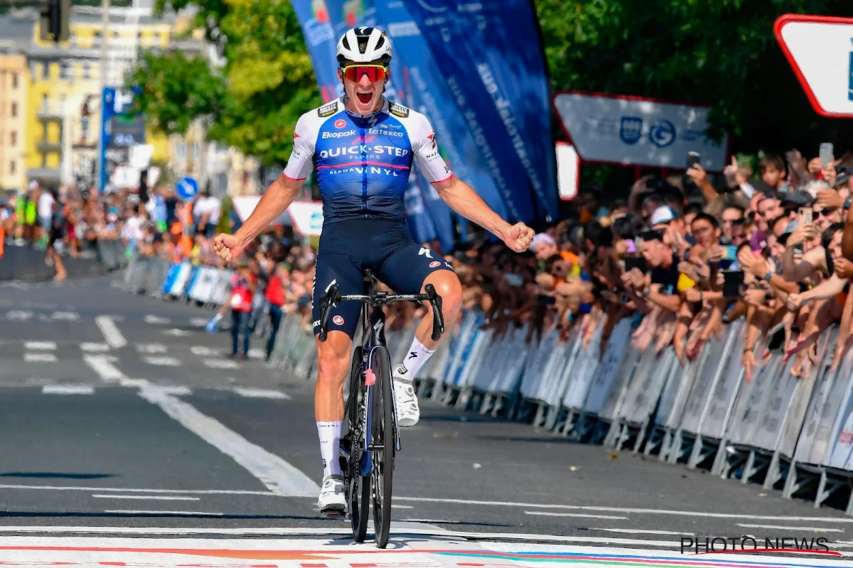 Remco Evenepoel verdedigt zijn titel in de Clasica San Sebastian: dit zijn zijn belangrijkste concurrenten