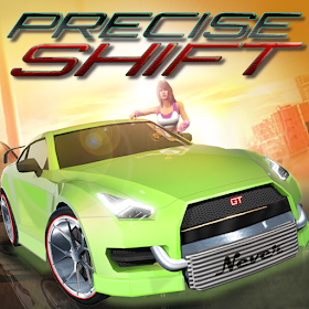 Precise Shift Car Racing