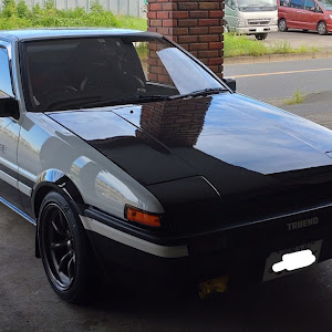 スプリンタートレノ AE86