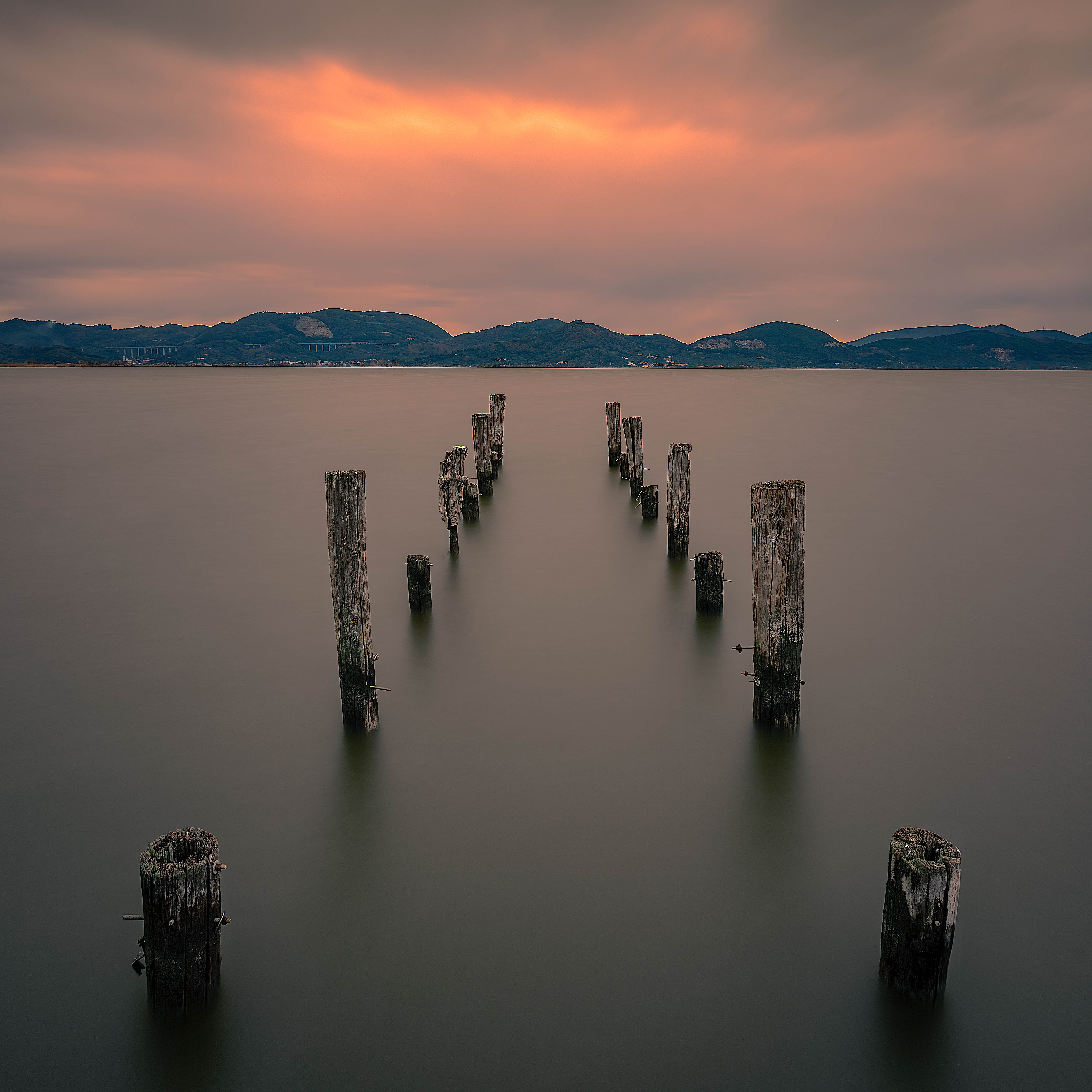 Pontile a Massaciuccoli di morkdaork