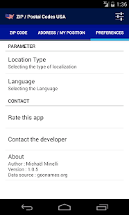 ZIP / Postal Codes USA(圖5)-速報App