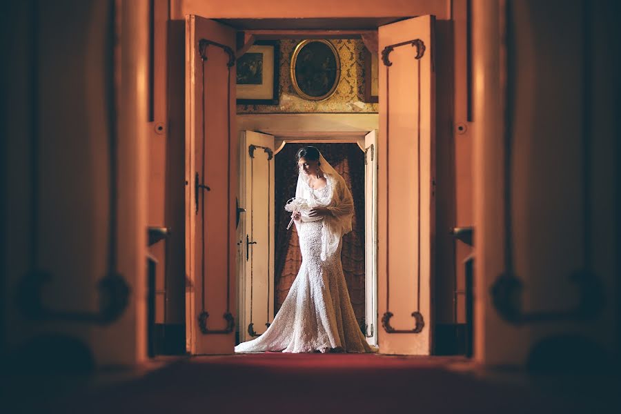 Wedding photographer Fabio Grasso (fabiograsso). Photo of 27 November 2018