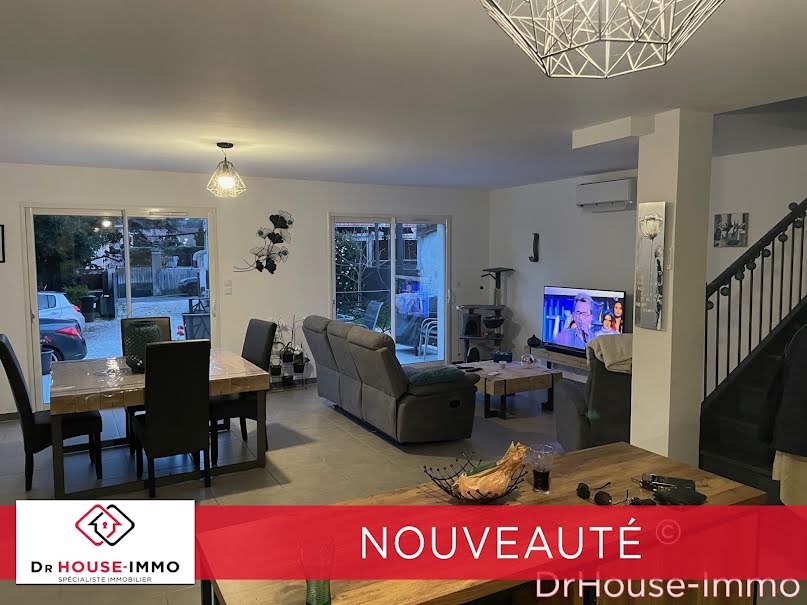 Vente maison 5 pièces 115 m² à Ales (30100), 283 000 €