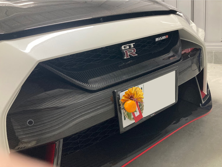 NISSAN GT-Rのあけましておめでとうございます・本年も宜しくお願い致します🙇・R35・GT-R・E12改に関するカスタム事例の投稿画像4枚目