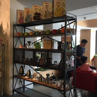 Alpha coffee & tea 咖啡館