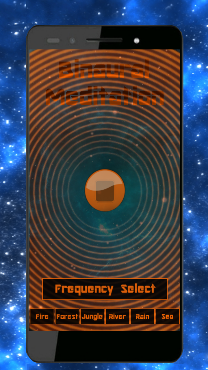 Binaural Beats - Pro Screen 3