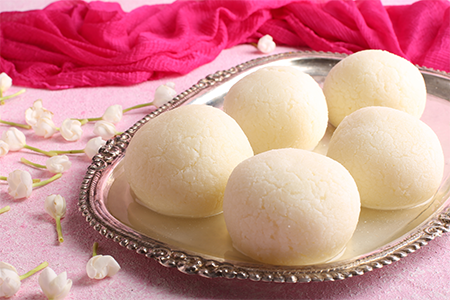 Rasgulla 1 Pc