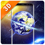 Space HD wallpaper Free  Icon