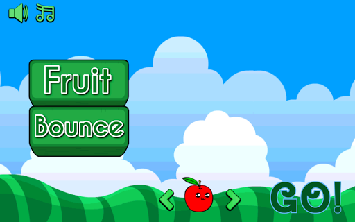 Fruit Bounce